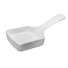 Platou aperitiv din portelan 18x8cm Colectia MILANO MN0177220