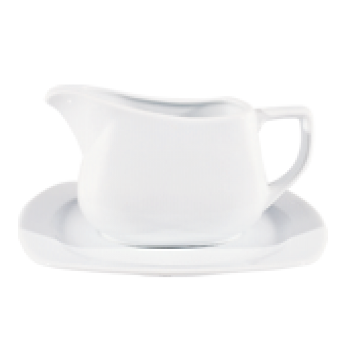 Farfurie suport din portelan 20cm colectia GALA MN017758