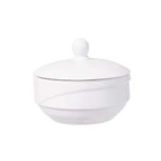 Zaharnita cu capac din portelan 180cc colectia X-TANBUL MN017772