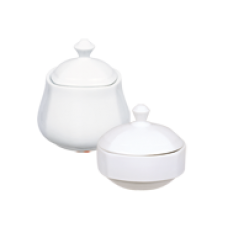 Zaharnita din portelan 12cm 450cc Colectia MARS MN018004