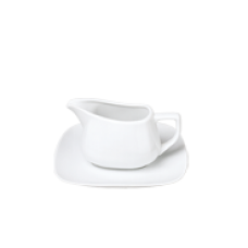 Farfurie suport din portelan 20cm Colectia MIMOZA MN018008