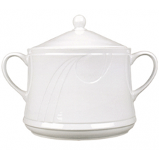 Supiera din portelan 3200cc Colectia KARIZMA KZM 01 CR MN0180103