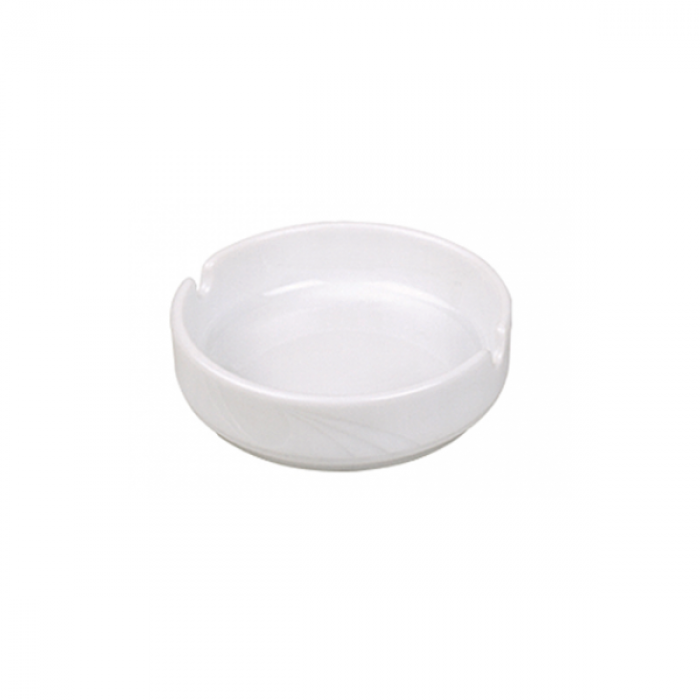 Scrumiera din portelan 10cm Colectia KARIZMA KZM 10 KU MN0180113