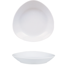 Farfurie adanca din portelan 22cm Colectia PERA MN0180118