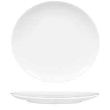 Farfurie din portelan 21cm colectia ELIPS MN0180132