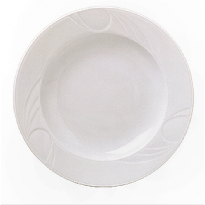 Farfurie din portelan 20cm Colectia KARIZMA KZM 20 DU MN0180137