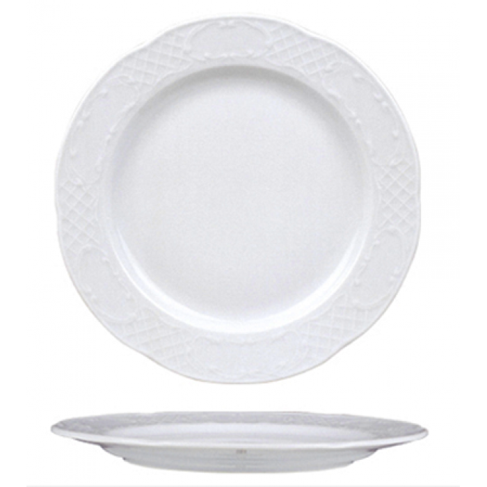 Farfurie din portelan 20cm Colectia FLORA MN0180140