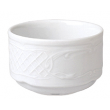 Bol JOKER din portelan 10cm 315cc Colectia FLORA MN0180155