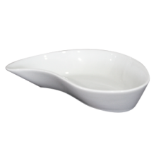 Farfurie din portelan 23cm MOS23DU MN0177203