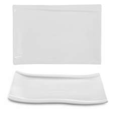 Platou din portelan 32x22cm colectia VALENCIA MN018023