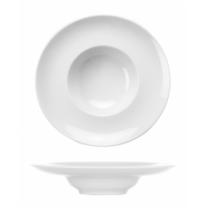 Farfurie adanca din portelan 27cm seria GOURMET MN0180236