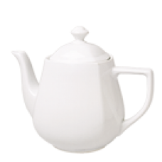 Ceainic din portelan 300cc Colectia MARS MN018026