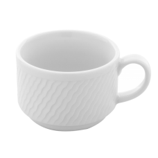 Ceasca din portelan 180cc colectia PANAMA MN0180306