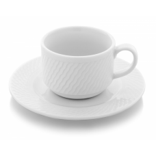 Ceasca cafea din portelan 90cc colectia PANAMA MN0180316