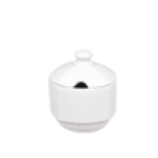 Recipient mustar din portelan Colectia MARS MN018053