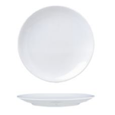 Farfurie din portelan 25cm Colectia ENTERNASYONEL EO 25 DU MN018058