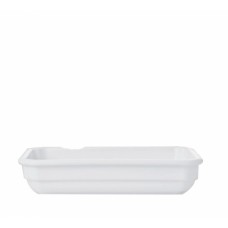 Platou din portelan 16,5x10,5cm GR 17 KR MN018064