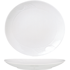 Farfurie pentru steak din portelan 29cm Colectia KARIZMA KZM29IZ MN018066