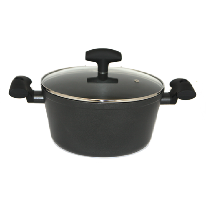 Oala GRAMMY 20cm ,acoperita cu teflon,neaderent