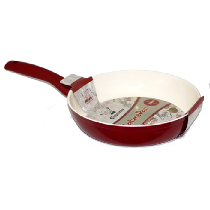 Tigaie GRAMMY 24cm,acoperita cu un strat ceramic,neaderent