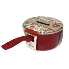 Cratita GRAMMY 20cm,acoperita cu un strat ceramic,neaderent