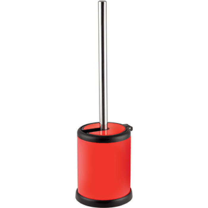Perie WC rosie RAKI FANTASY 11,5xh39cm inox