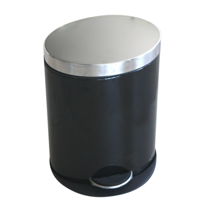 Cos gunoi cu pedala oval 5L MN018573