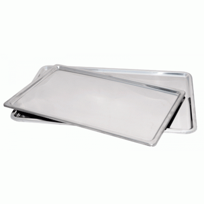 Tava de sevire inox 35x45cm