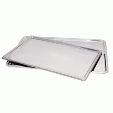 Tava de sevire inox 30x50cm