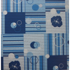 Covor baie NESE AQUA décor 411/2 100x65cm spuma PVC MN0192108
