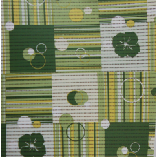 Covor baie NESE AQUA décor 411/3 100x65cm spuma PVC MN0192109