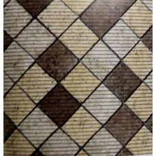 Covor baie NESE AQUA décor 418/1 100x65cm spuma PVC MN0192111