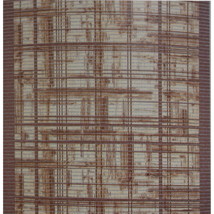 Covor baie NESE AQUA décor 448/2 100x65cm spuma PVC MN0192115