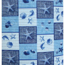Covor baie NESE AQUA décor 443/1 100x65cm spuma PVC MN0192121