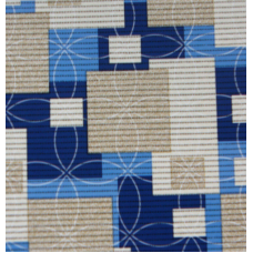 Covor baie NESE AQUA décor 564/2 100x65cm spuma PVC MN0192125
