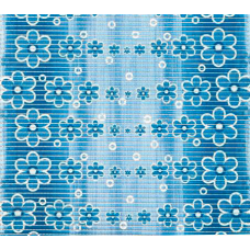 Covor baie NESE AQUA décor 464/1 100x65cm spuma PVC MN0192154