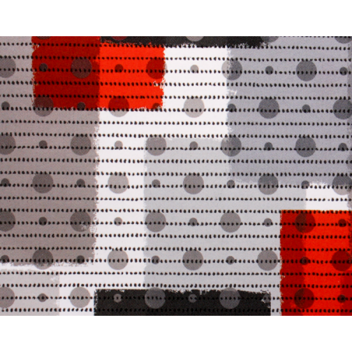 Covor baie NESE AQUA décor 447/4 100x65cm spuma PVC MN0192195