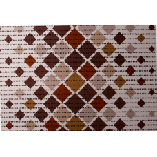 Covor baie NESE AQUA décor 460/2 100x65cm spuma PVC MN0192197