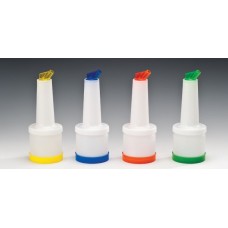 Sticlă de polipropilenă pentru siropuri 500ml MN0194155