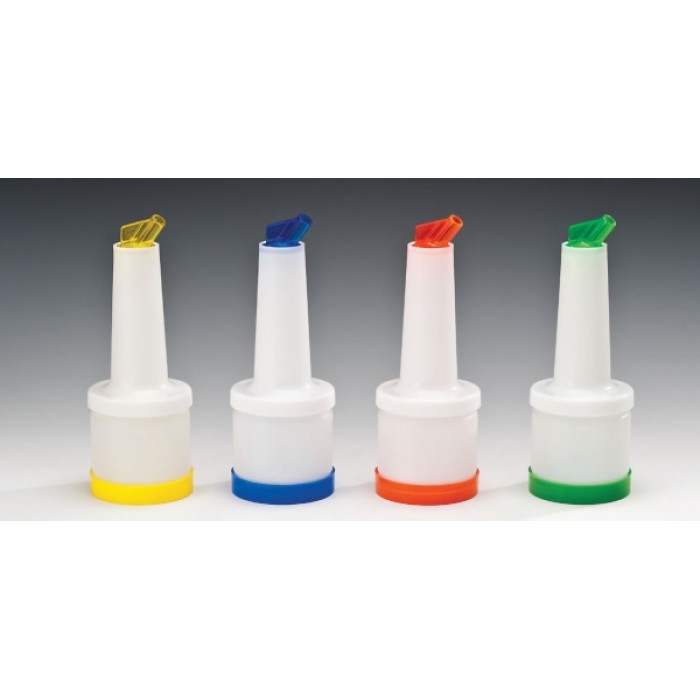 Sticlă de polipropilenă pentru siropuri 500ml MN0194155