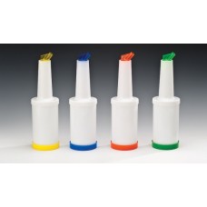 Sticlă de polipropilenă pentru siropuri 1000ml MN0194156