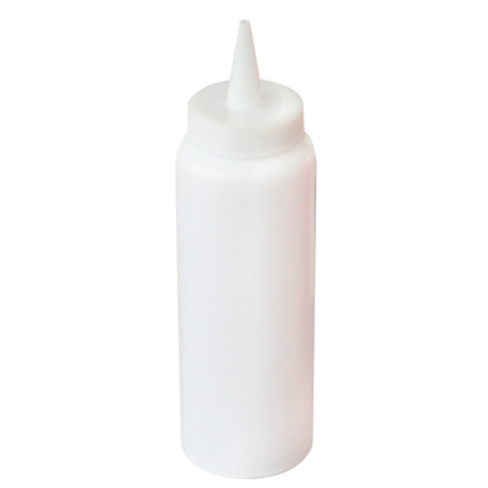 Dispenser maioneza RAKI 235ml alb