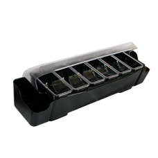 Organizator bar 6 compartimente pentru fructe RAKI