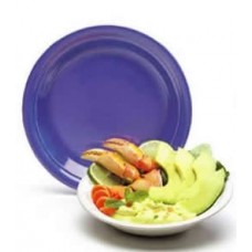 Farfurie ceramica 27cm VILA RiCA albastra