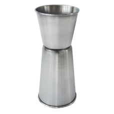 Masura alcool pentru bar, jigger inox 50/100ml RAKI