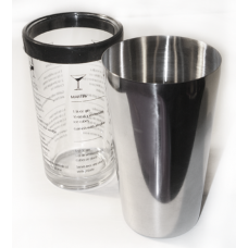 Shaker Boston cu pahar RAKI 600ml