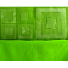 Perdea baie 180x180cm verde MN0198316