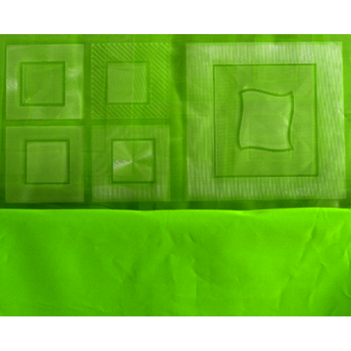 Perdea baie 180x180cm verde MN0198316