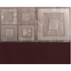 Perdea baie 180x180cm cafea MN0198318