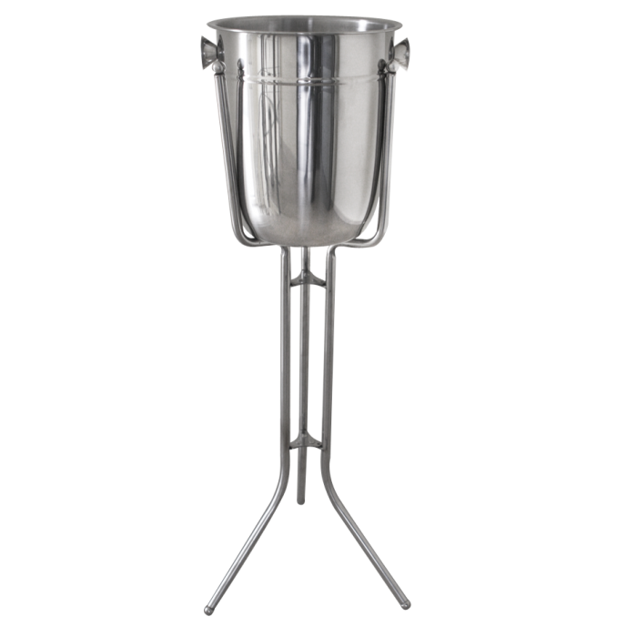 Frapiera cu suport RAKI din inox